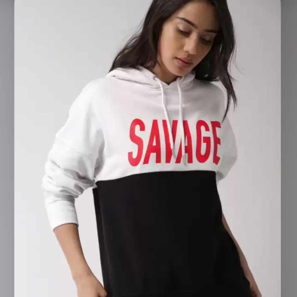 Savage hoodie